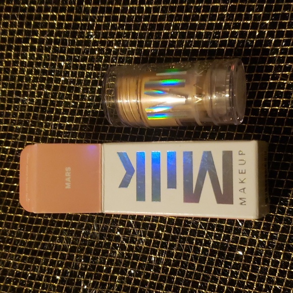 💙🌟🧚‍♀️MARS Milk Makeup Holographic Stick NWT - Picture 7 of 8